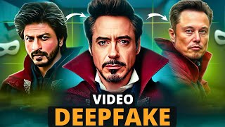 What Are The Best Deepfake Ai Tools ?  | Deepfake Tutorial screenshot 5