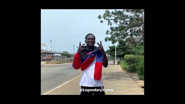 New Afrodance 2020 By Nash Dancer Legendary Leroy
