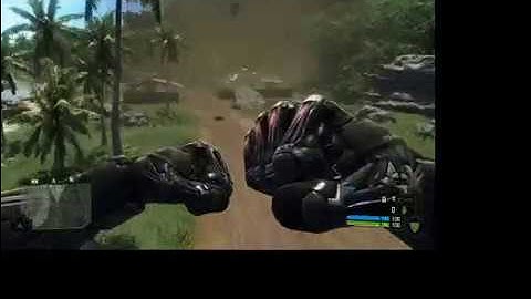 Crysis Sandbox 2