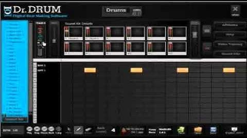 Beat Making Software - Make Sick Beats With Dr Drum Now!