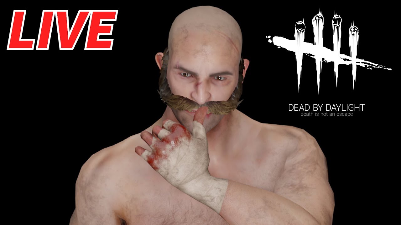 【DbD】2v8でキラー  相方募集