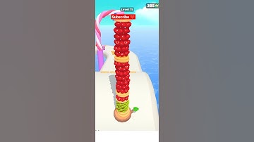 Pancake Run 🍎🍓🍌🍌 | All Level ( android ios ) #pancakerun  New #games #gameplay