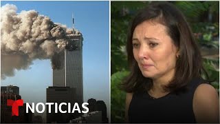 Sobreviviente narra las secuelas de salud después del 9/11 | Noticias Telemundo