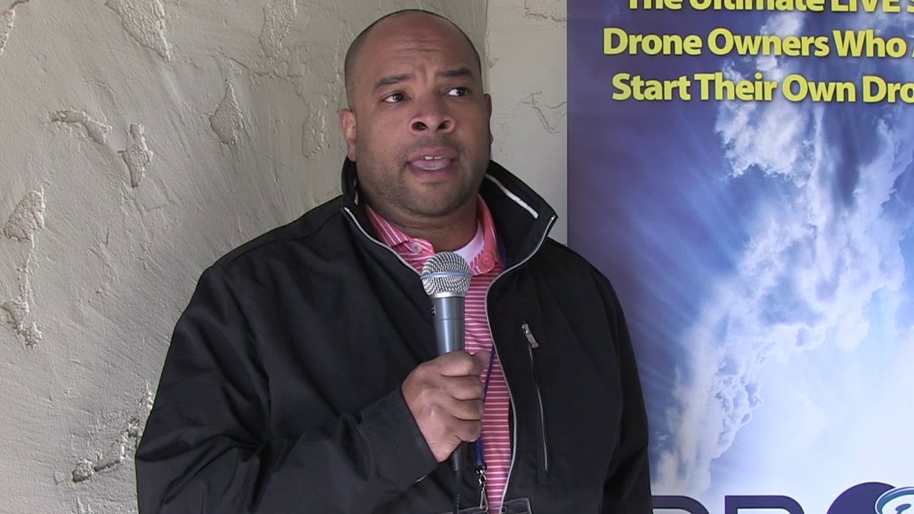 dronesense Drone Command Live Review - Phoenix - 103