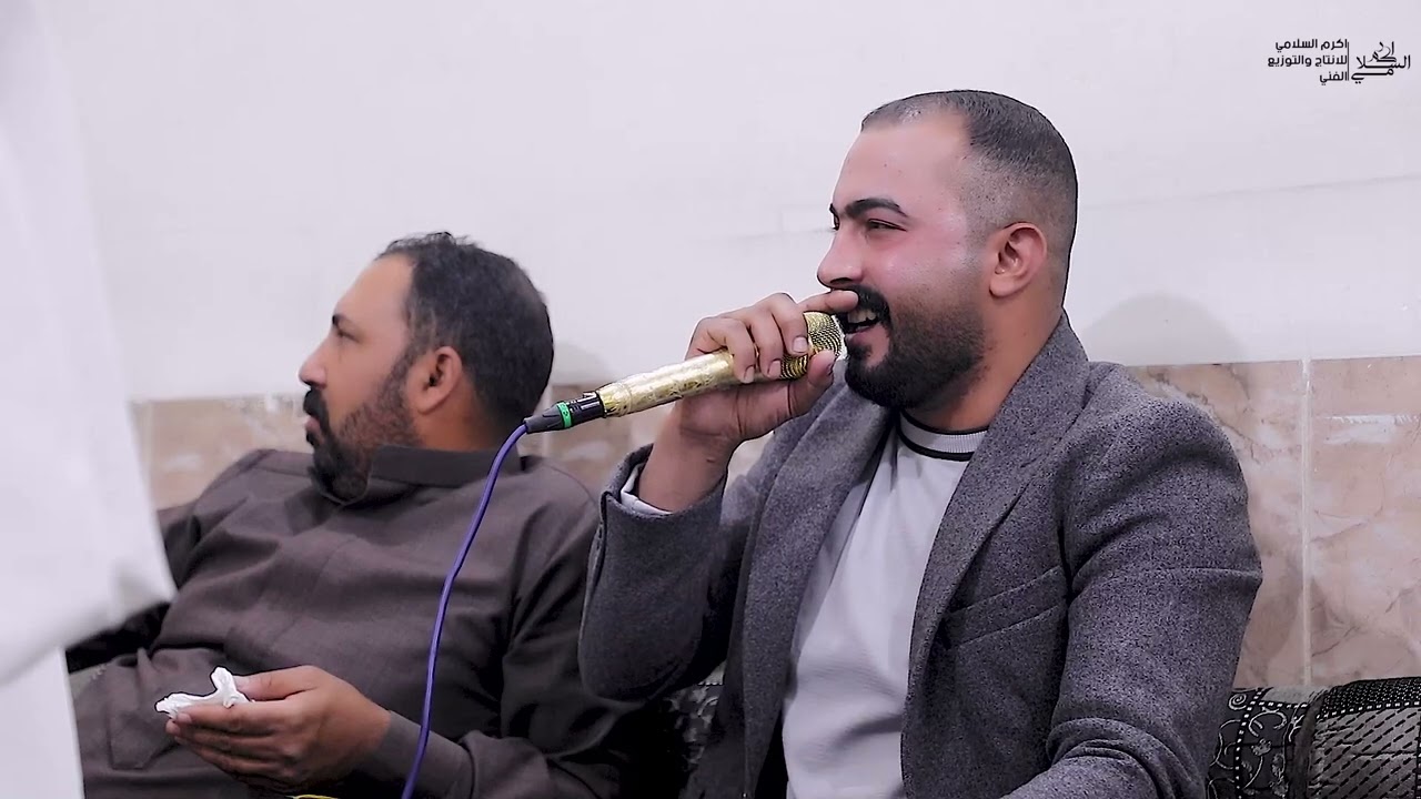 محمد الحسناوي موال ونين - رويحي معلعله الشوكك موال ريفي يخبل جديد 2025