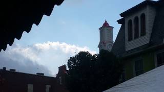 Applefest🍏Wellsburg WV🍏10/6/18🍏86° & STORMS🌩