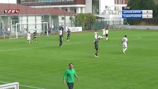 Sapanca Gençlikspor - Turgutluspor maç özeti (4-5)