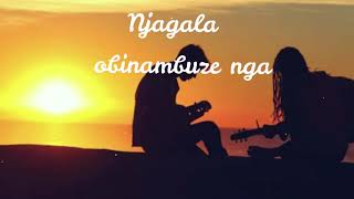 Full Nsaba - Pallaso ft. Ratigan (Official Lyrics Video) News