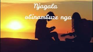 Nsaba - Pallaso ft. Ratigan (Official Lyrics Video)