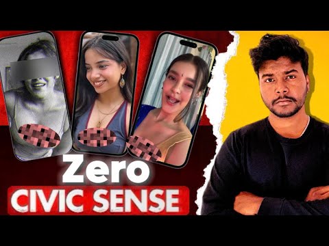 India’s Online Civic Sense: A Reality Check of these people