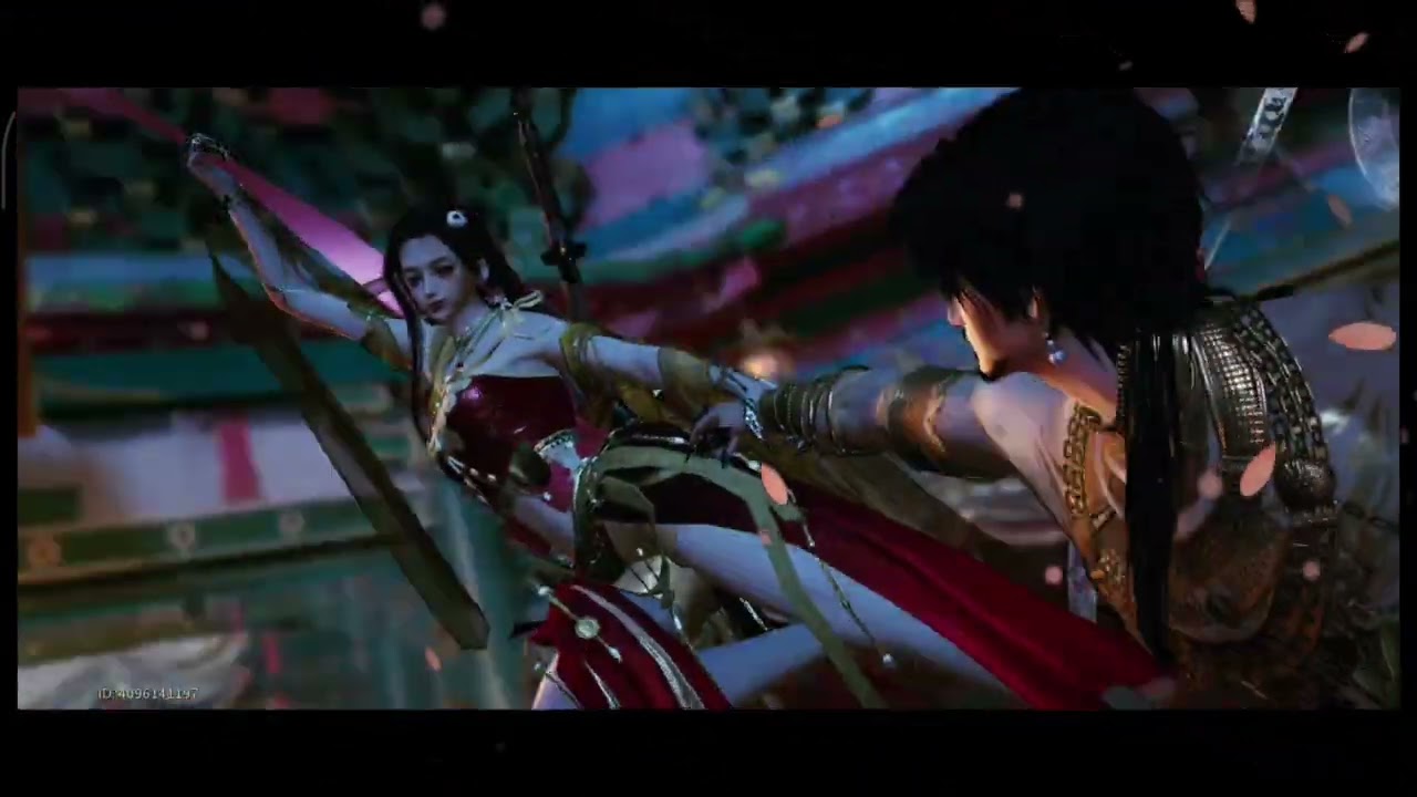 Where Winds Meet - Velvet Shade's Dance in the Sky