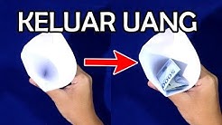 BUAT ALAT SULAP DARI KERTAS GAMPANG DAN MUDAH!! - Durasi: 8.07. 