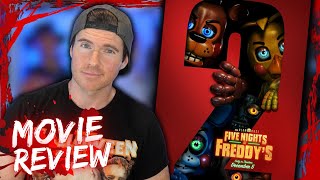 Five Nights At Freddys 2 | Movie Review