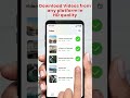 Video Downloader Ver Video Downloader Ver