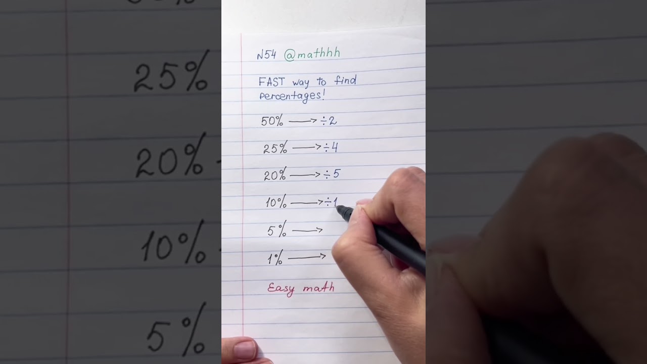 Solve This Without a Calculator 🧠 #math #maths #mathtricks #mathshorts #education #usashorts