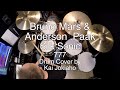 Bruno Mars, Anderson .Paak, Silk Sonic - 777 (Drum Cover) By Kai Jokiaho