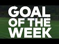 National League | Goal of the week winner | W6