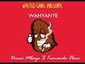 Virusi Mbaya - Wanyanye Ft Komanda Flaco (Bahati-Wa Nani)