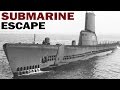 How to Escape a Sinking Submarine | US Navy Training Film | 1953
