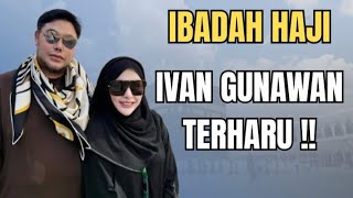 Ivan Gunawan Ungkap Rasa Syukur Usai Jalani Ibadah Haji