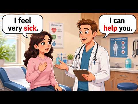 61 Minutes of Simple English Conversations for Beginners: Real