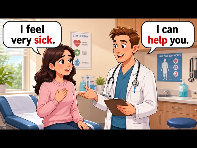 61 Minutes of Simple English Conversations for Beginners: Real