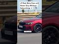 Real BMW Lover Subscribe