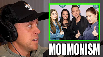 ROMAN ATWOOD REVEALS HE & BRITTNEY ARE NOW MORMONS (3 WIVES?)