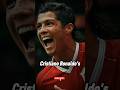 The Kid Who Refused to Quit #ronaldo #football #successstory