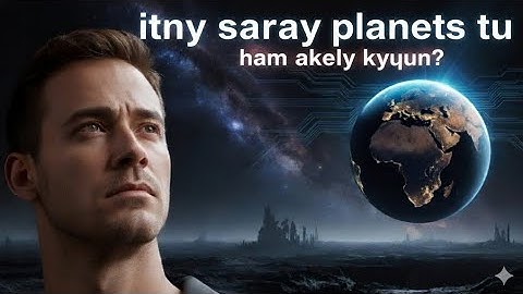 Why Are We Alone in the Universe? |  science documentary