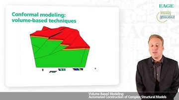 EAGE E-Lecture: Volume Based Modeling by Laurent Souche