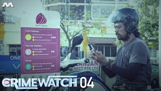 Crimewatch 2021 EP4 | Unauthorised Purchases Online