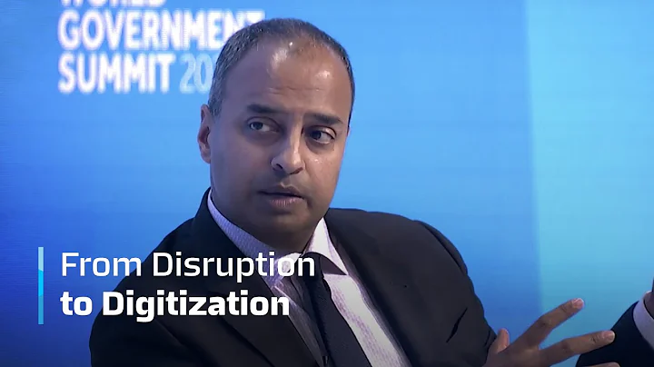 Investment and Digitization| WGS2022