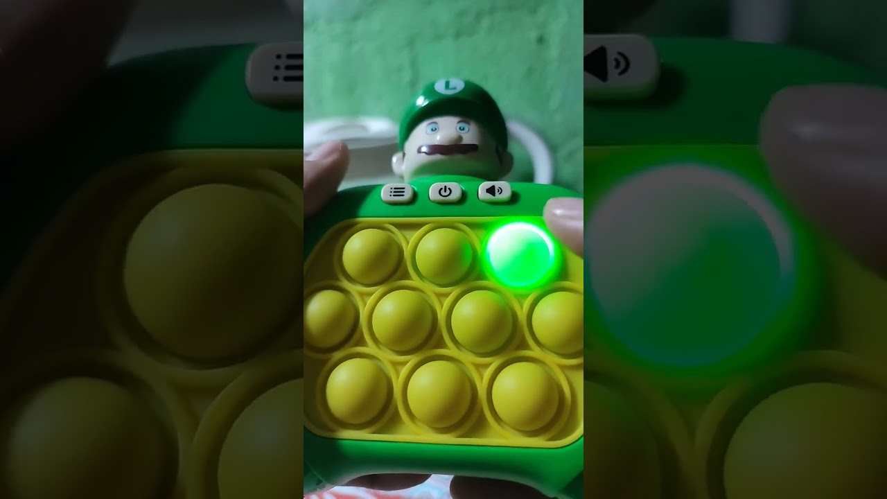 Speed Push Game Machine | Scoring Mode 