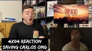 9-1-1 Lone Star - 4x04 'Abandoned' REACTION