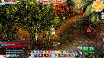 eLchAriZma23 Capella FS Lvl154 Mutant Forest AoE 2