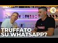 COME EVITARE le TRUFFE SU WHATSAPP