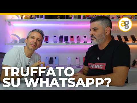 HOW TO AVOID SCAMS ON WHATSAPP