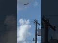 (Rare) southwest b737-8max blue canyon takeoff on Miami