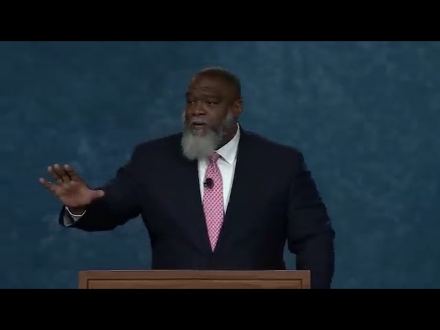 Voddie Baucham  Do Not Love the World