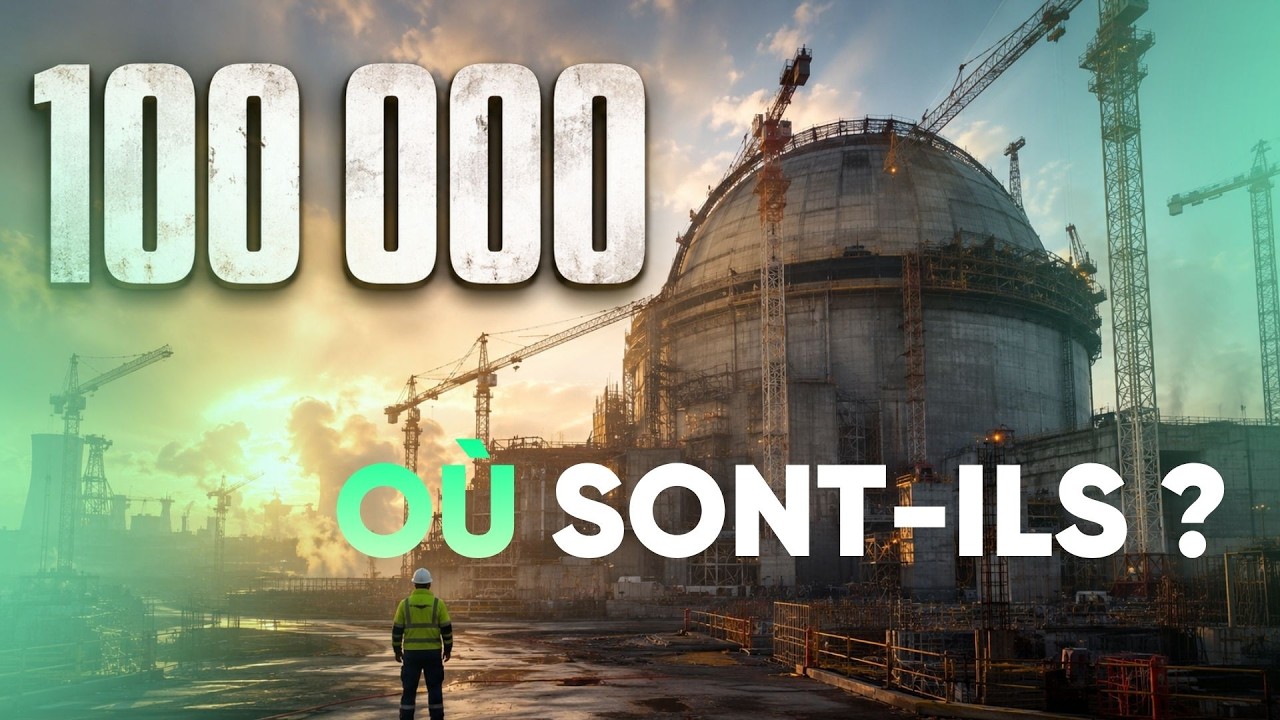 Le plus grand chantier d'Europe a un seul problème !