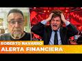 💥 ¡LA ECONOMÍA NO AGUANTA MÁS! ESTALLA EL DÓLAR Y EL RIESGO PAÍS POR LAS NUBES | Murano con Navarro