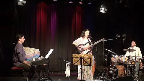 Ana Paula da Silva 2014 - Live im Jazz-it Salzburg
