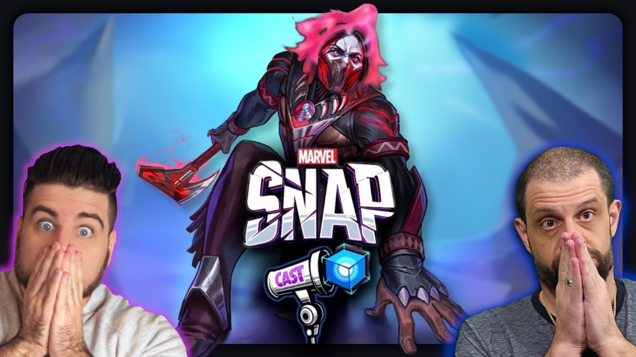 Why More Energy Does Not Always Fix a MARVEL SNAP Hand thumbnail