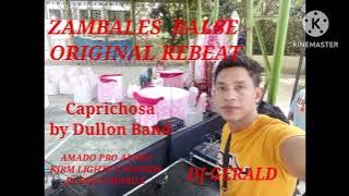 Caprichosa-Dullon Band x DJ Gerald