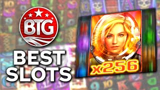 Big Wins on the Best Slots from the MEGAWAYS makers!