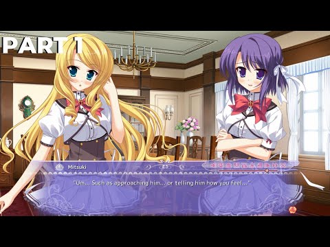 Princess Evangile w/Happiness | Marika Route | Gameplay Playthrough | Part 1