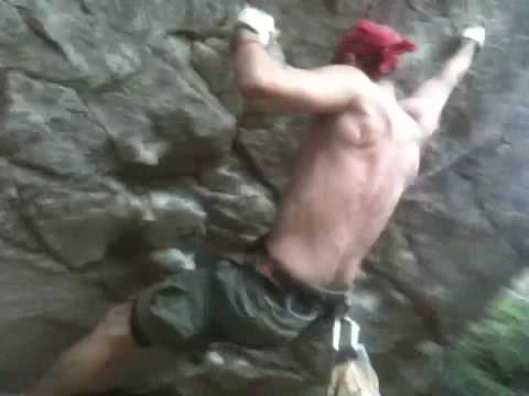 vibram five fingers climbing