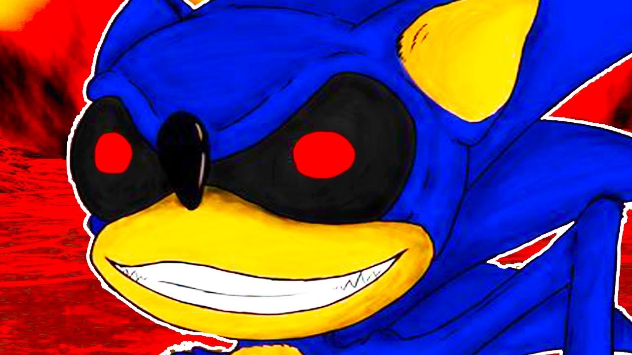 СОНИК.EXE - СУПЕР "ЭПИЧНЫЙ" СЮЖЕТ И ДИАЛОГИ!