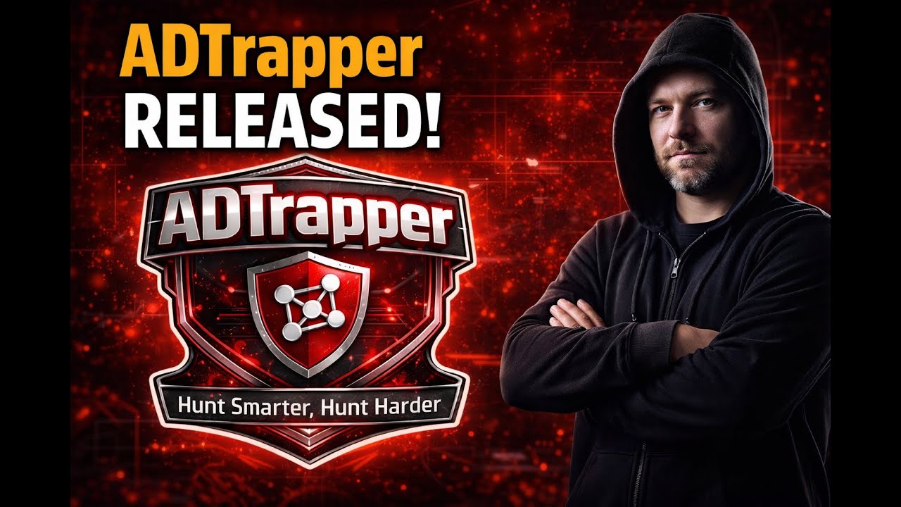 ADTrapper: Open-Source Active Directory Security Analysis Platform